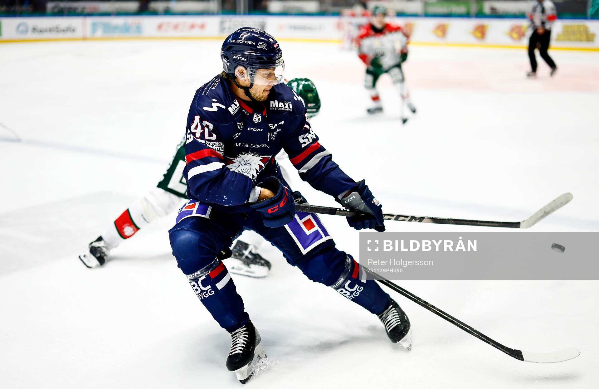 Linköpings Mikko Kokkonen