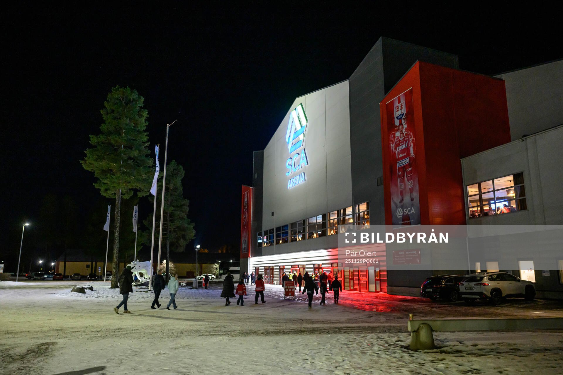 SCA Arena