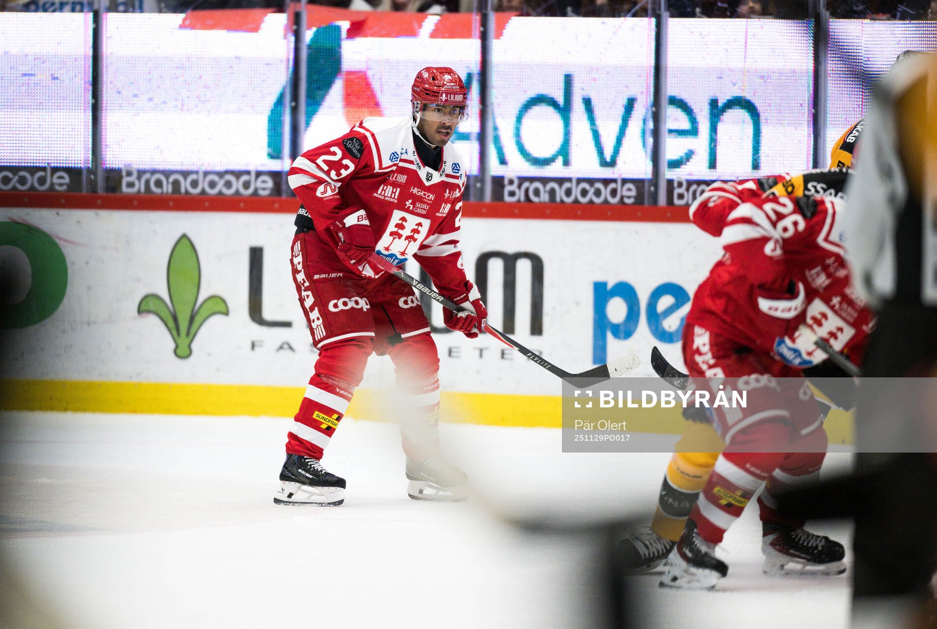 Timrås Jeremy Boyce-Rotevall