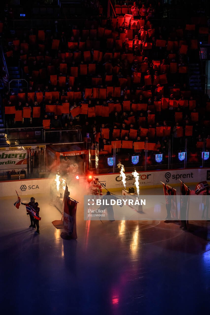 Timrå gör entré