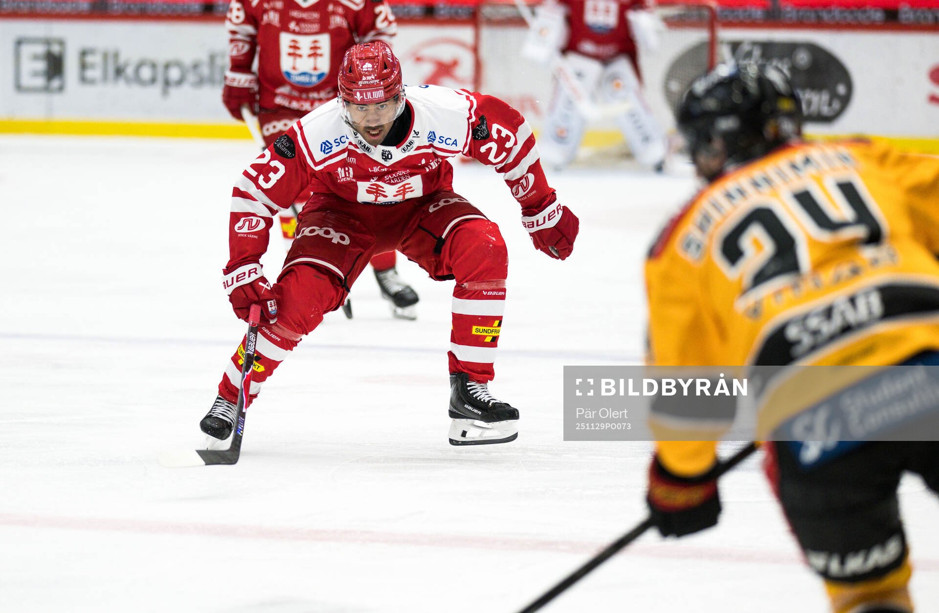 Timrås Jeremy Boyce-Rotevall