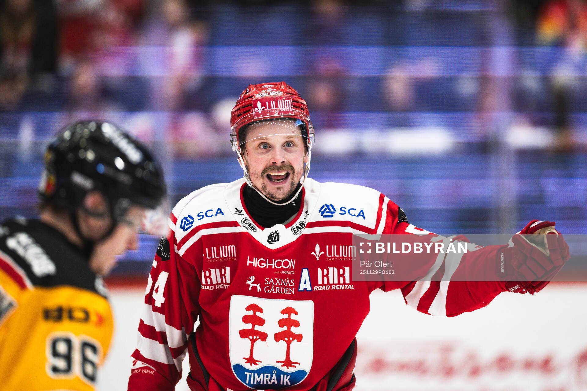 Timrås Jonathan Dahlén