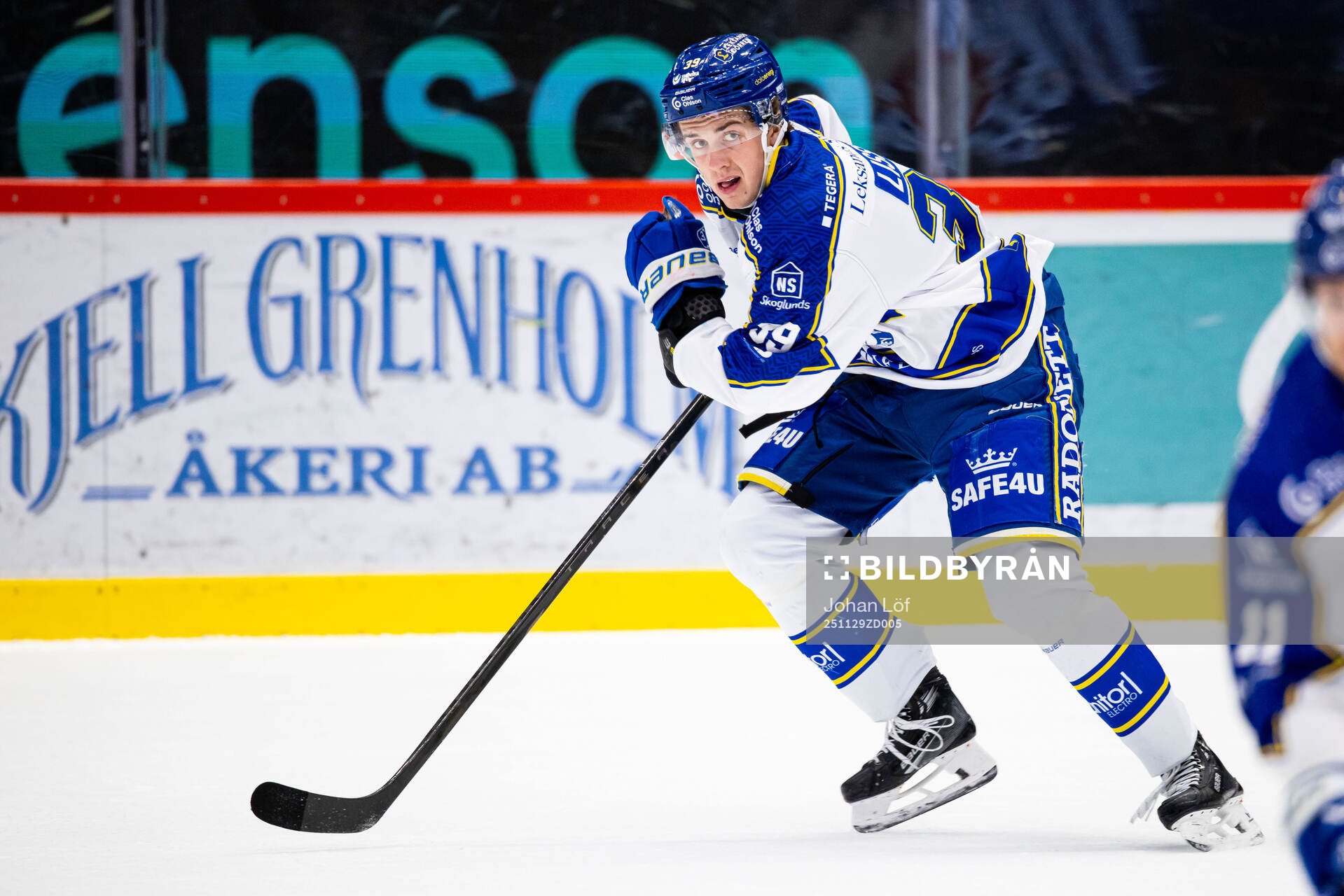 Leksands August Lissel