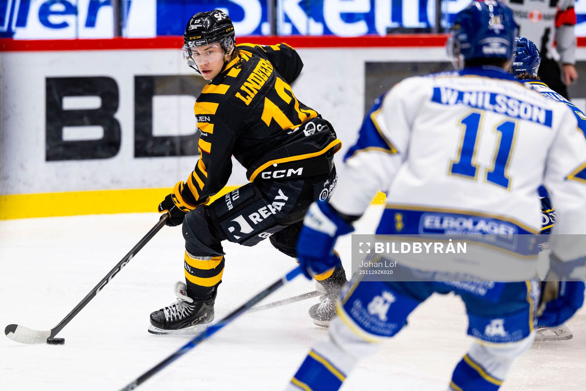Skellefteås Valter Lindberg