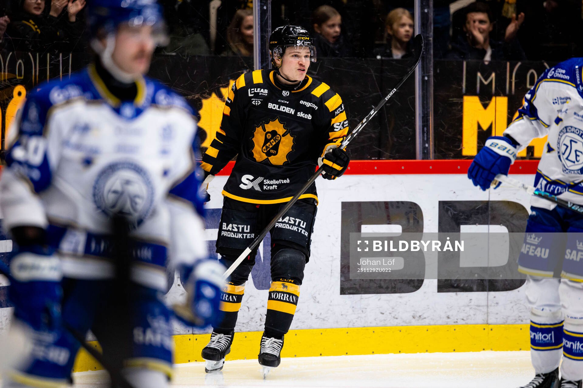 Skellefteås Zeb Forsfjäll