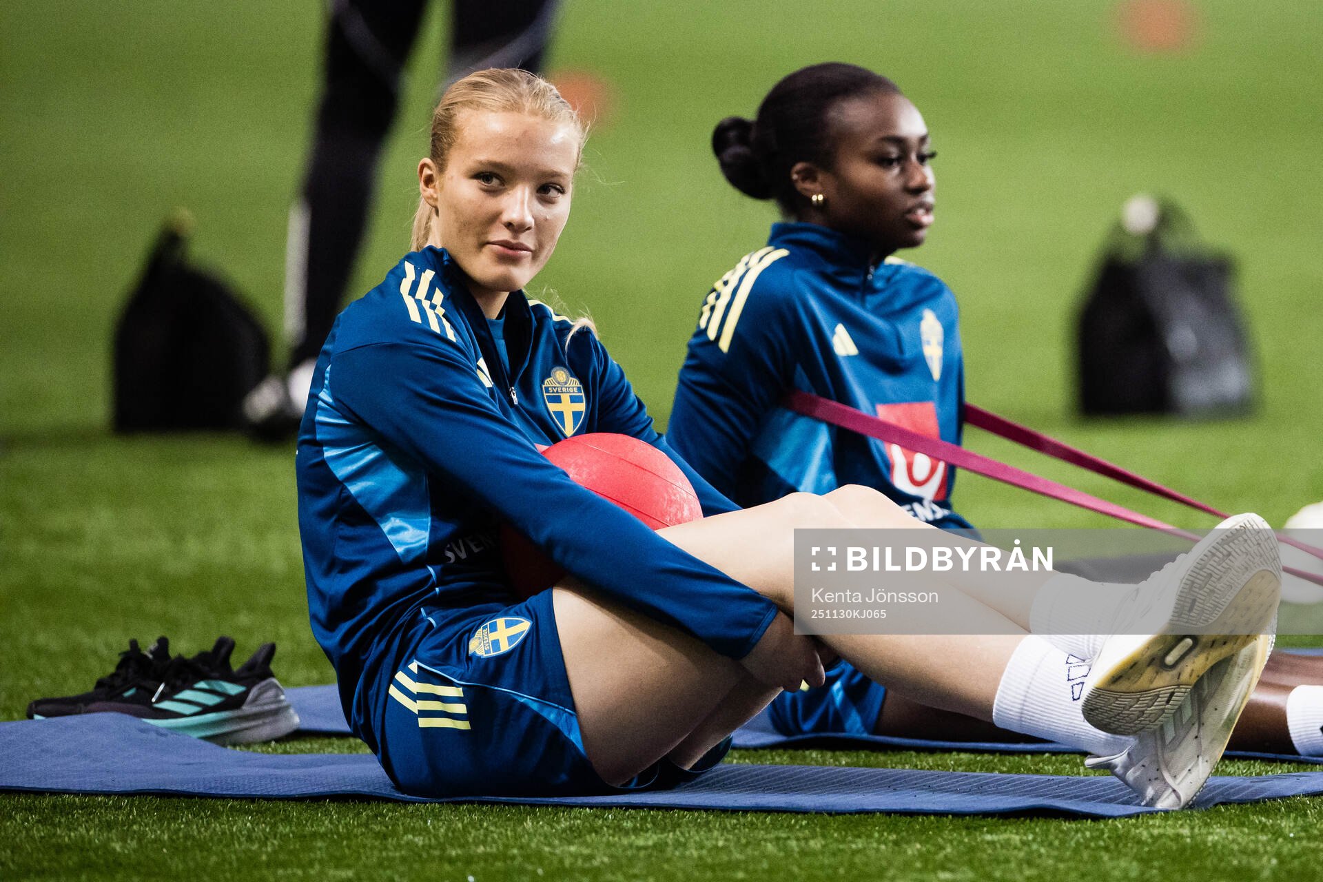 Smilla Holmberg