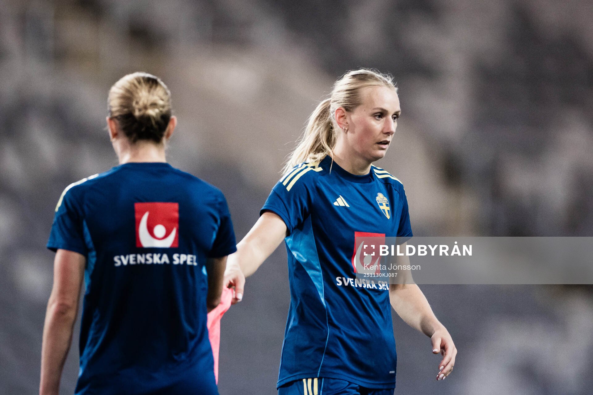 Stina Blackstenius