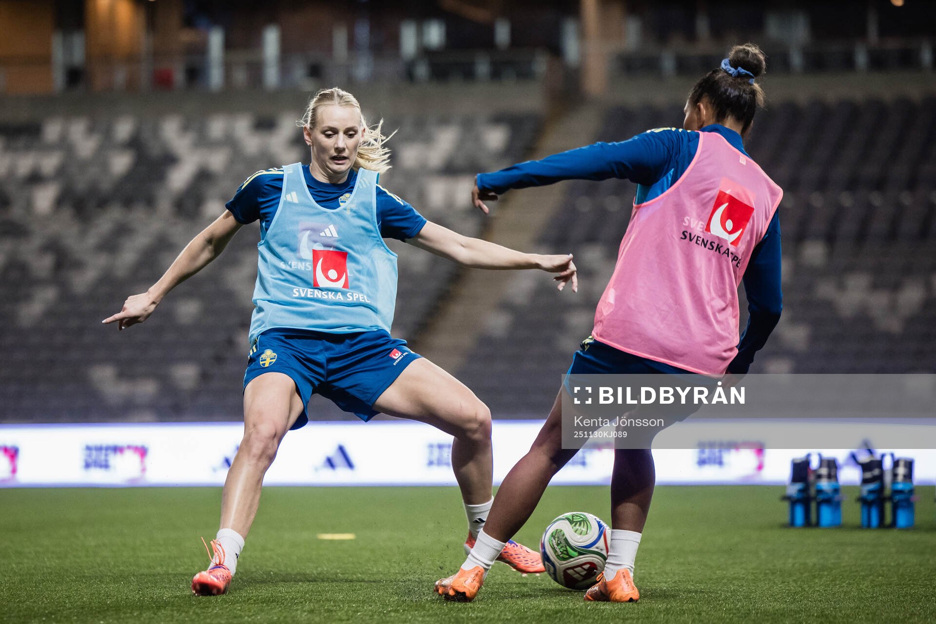 Stina Blackstenius