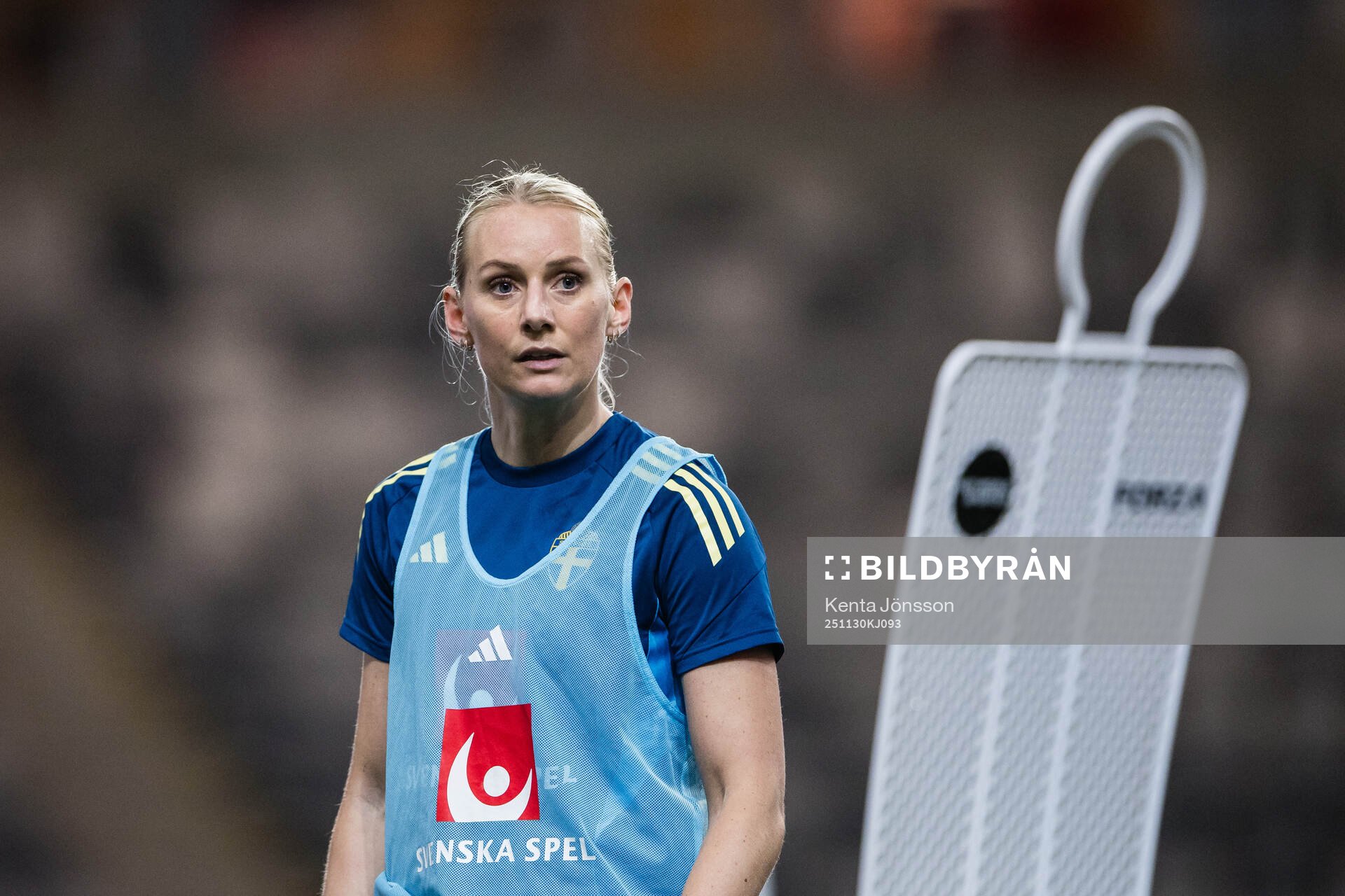 Stina Blackstenius