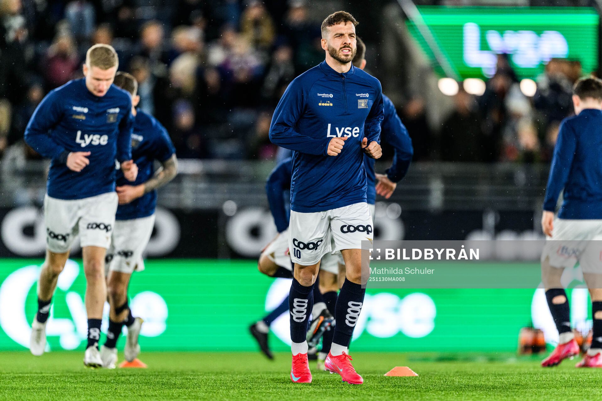 Zlatko Hovland Tripic of Viking