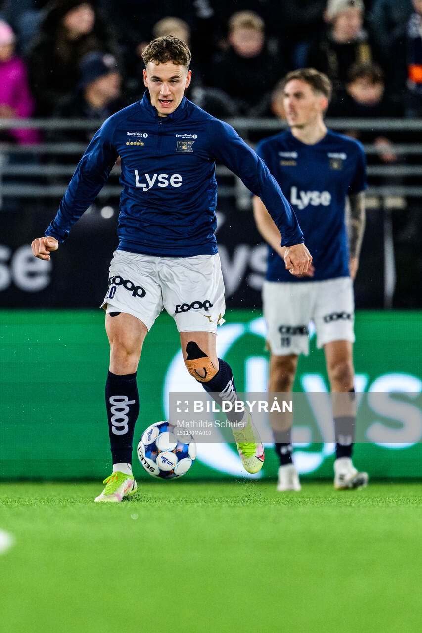 Peter Buch Christiansen of Viking