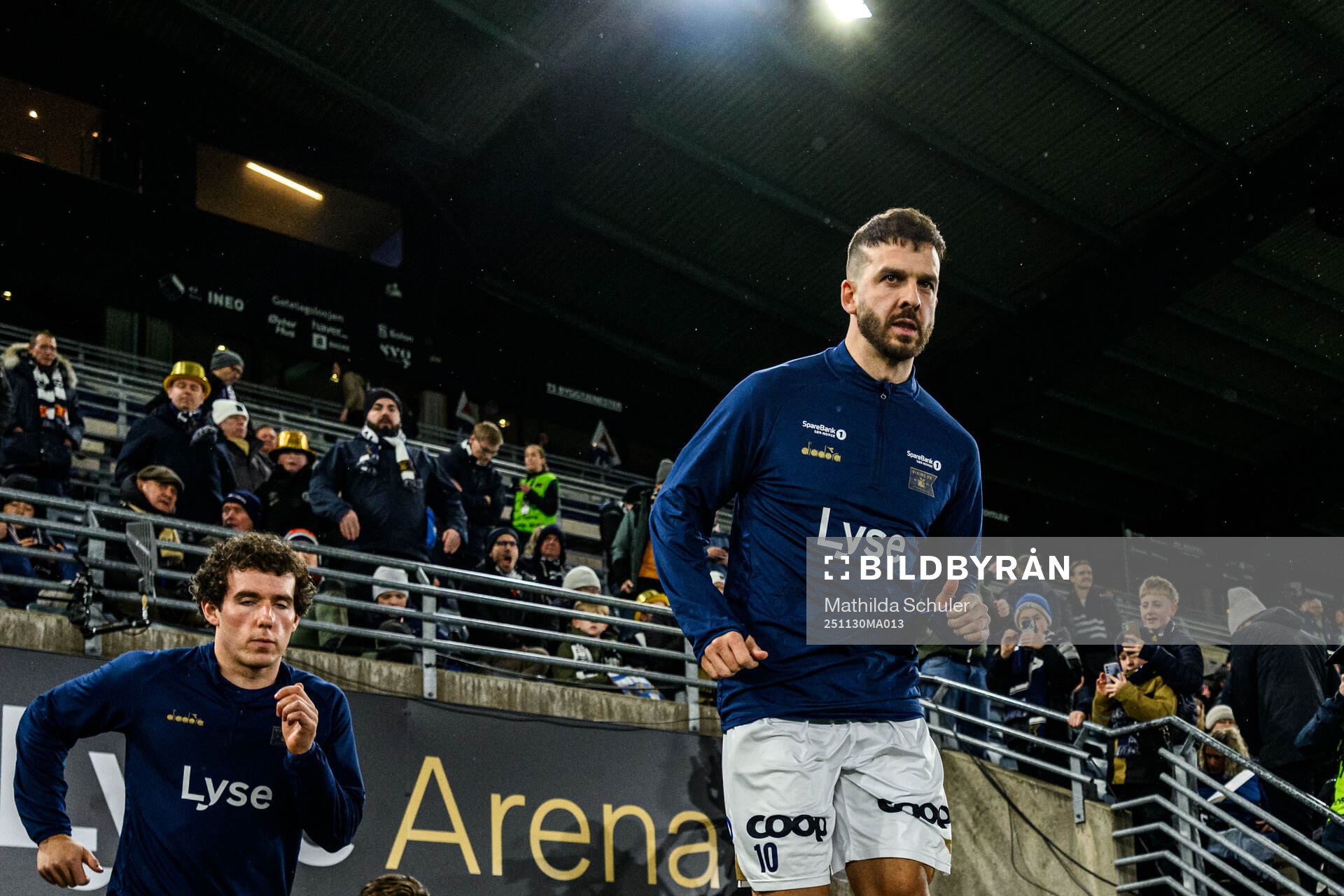 Zlatko Hovland Tripic of Viking