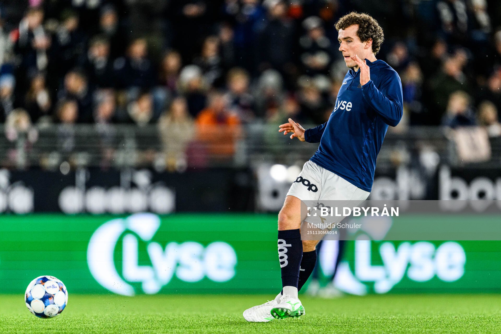 Joe Zen Robert Bell of Viking