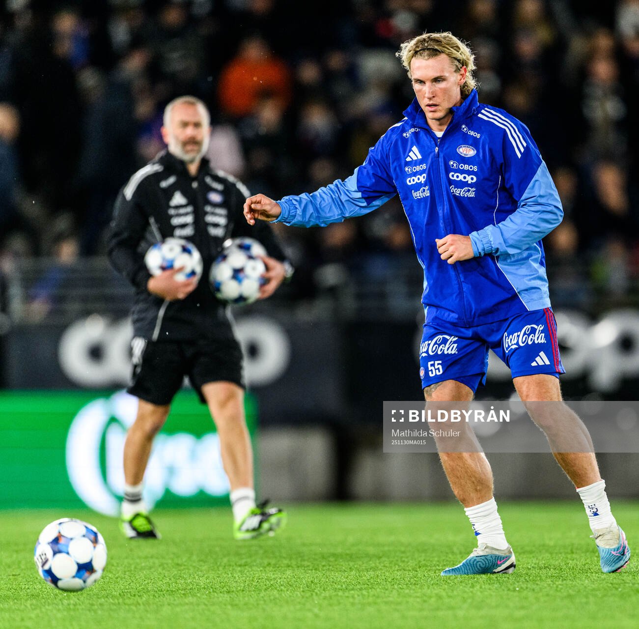 Sebastian Jarl of Vålerenga