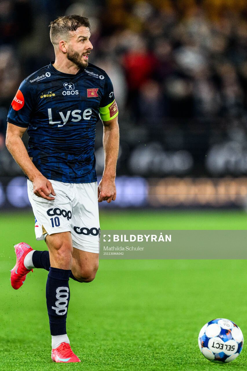 Zlatko Hovland Tripic of Viking