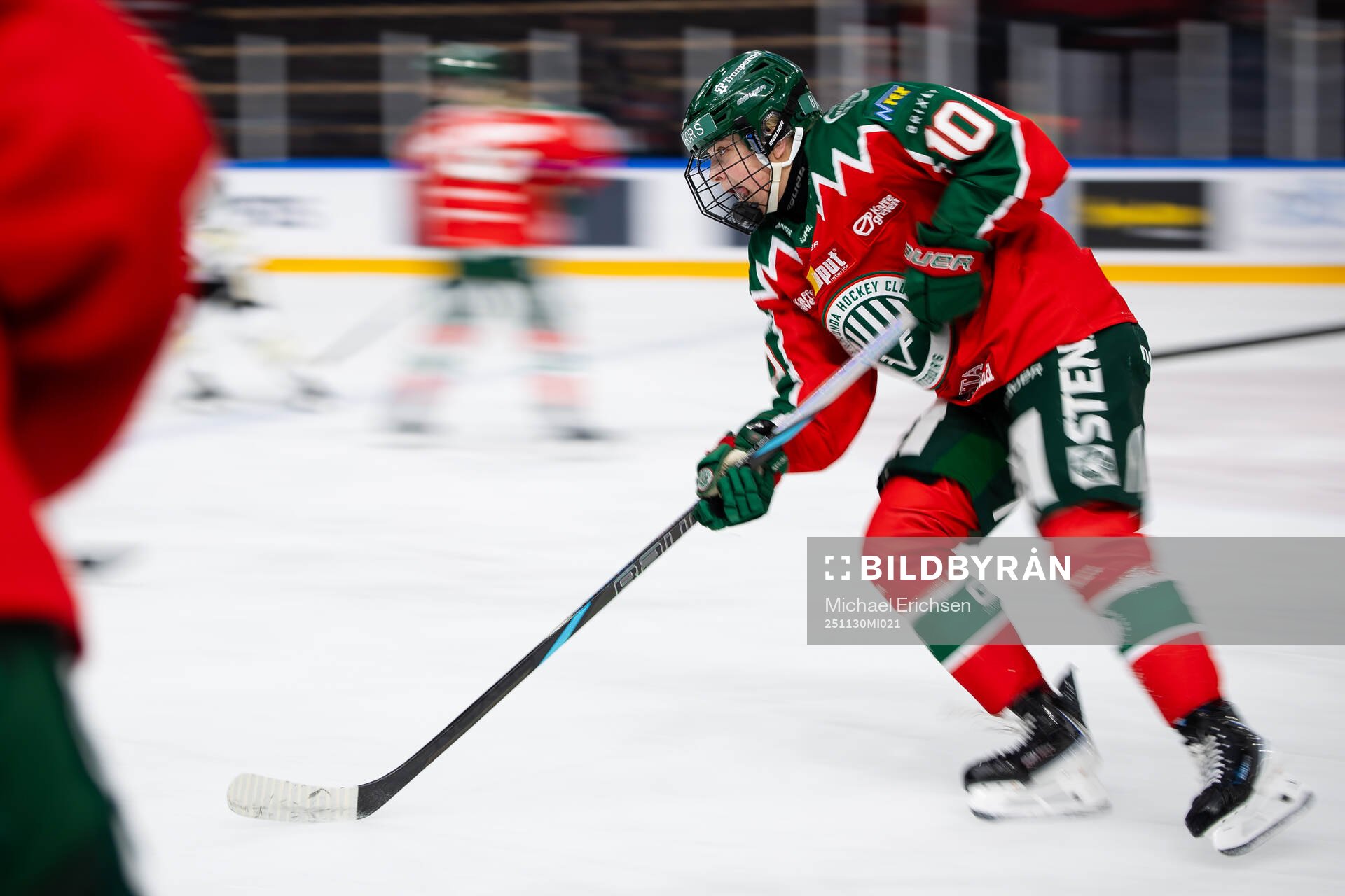 Frölundas Emilia Vesa