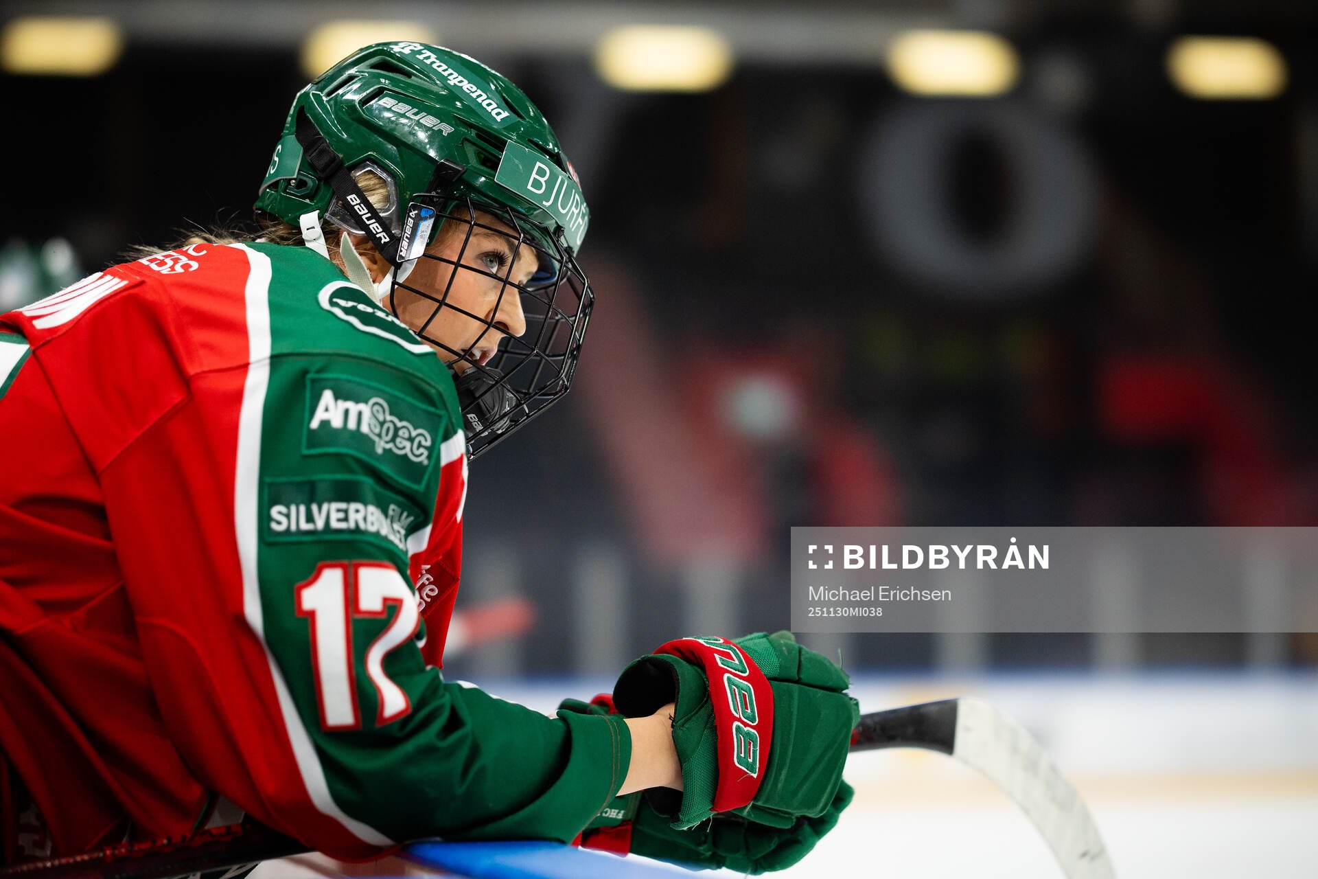 Frölundas Sofie Lundin