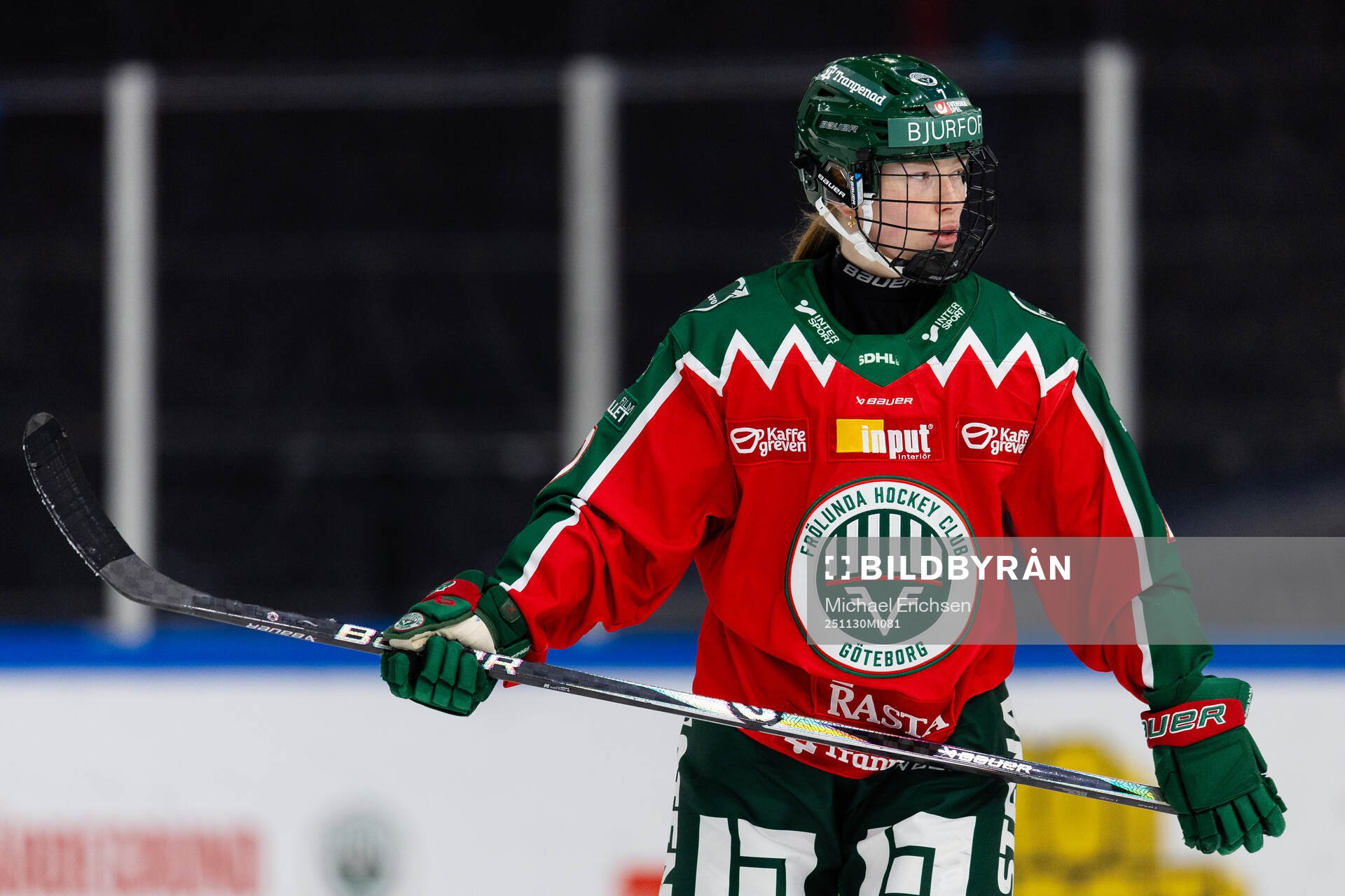 Frölundas Sanni Rantala