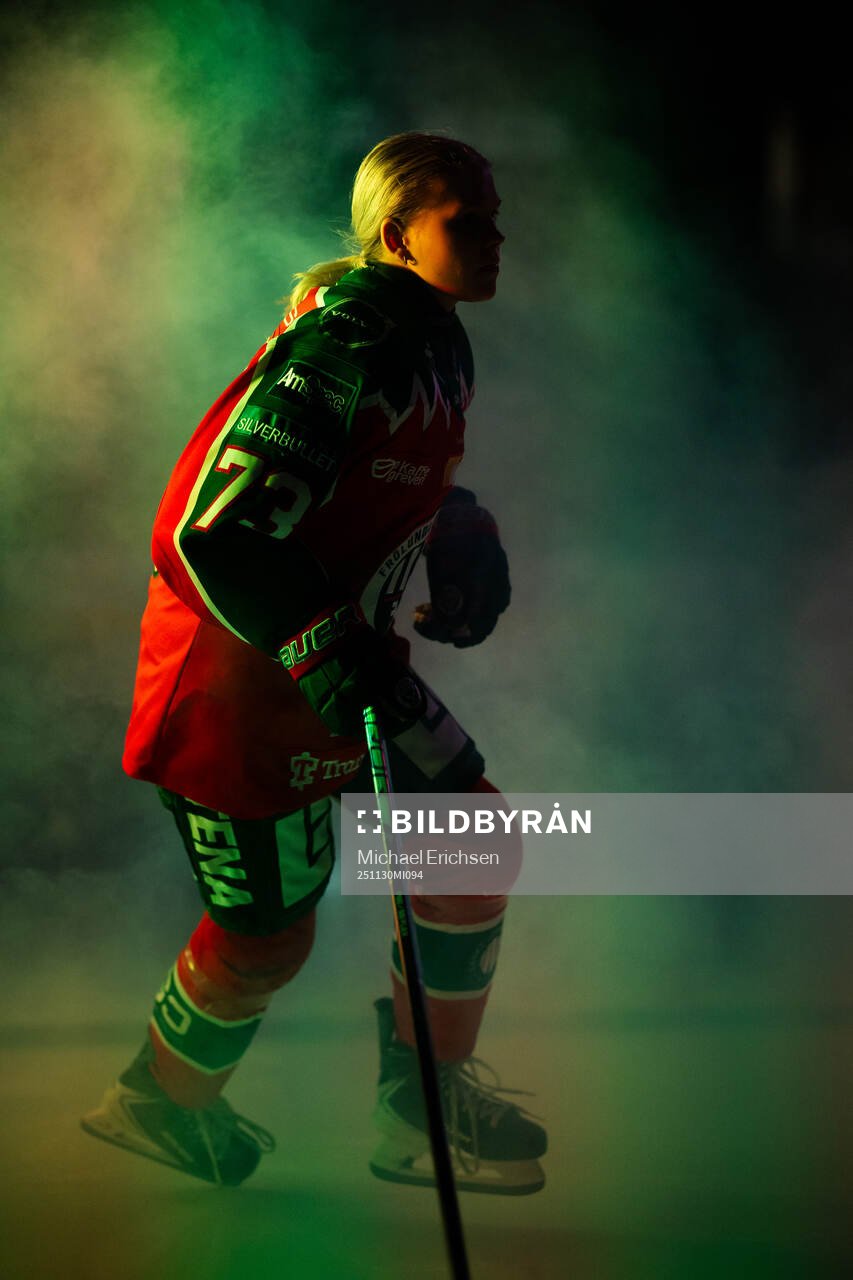 Frölundas Ella Thorbard