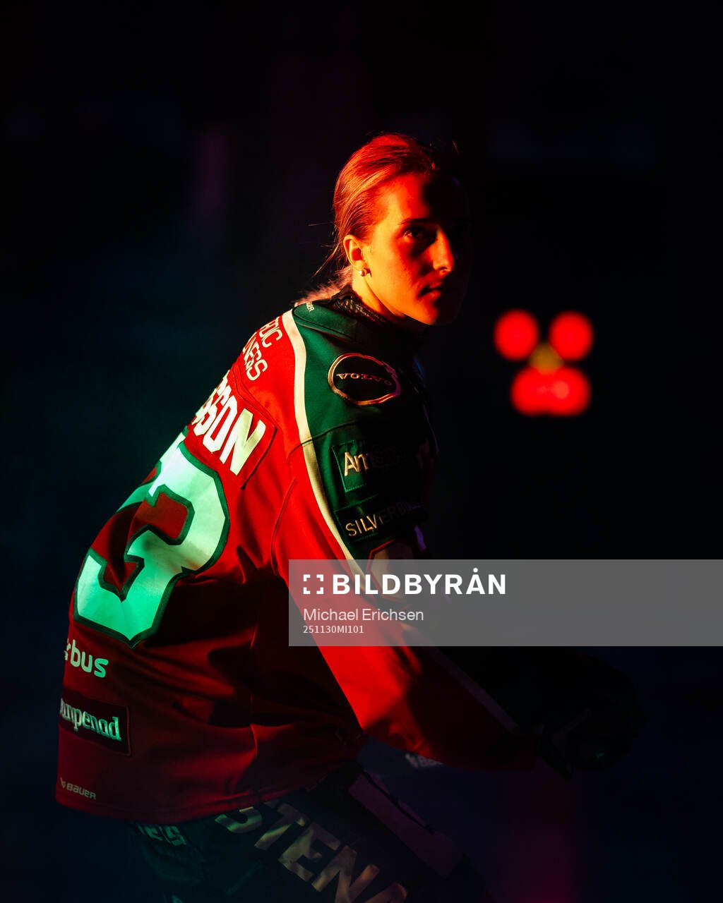 Frölundas Nellie Svensson