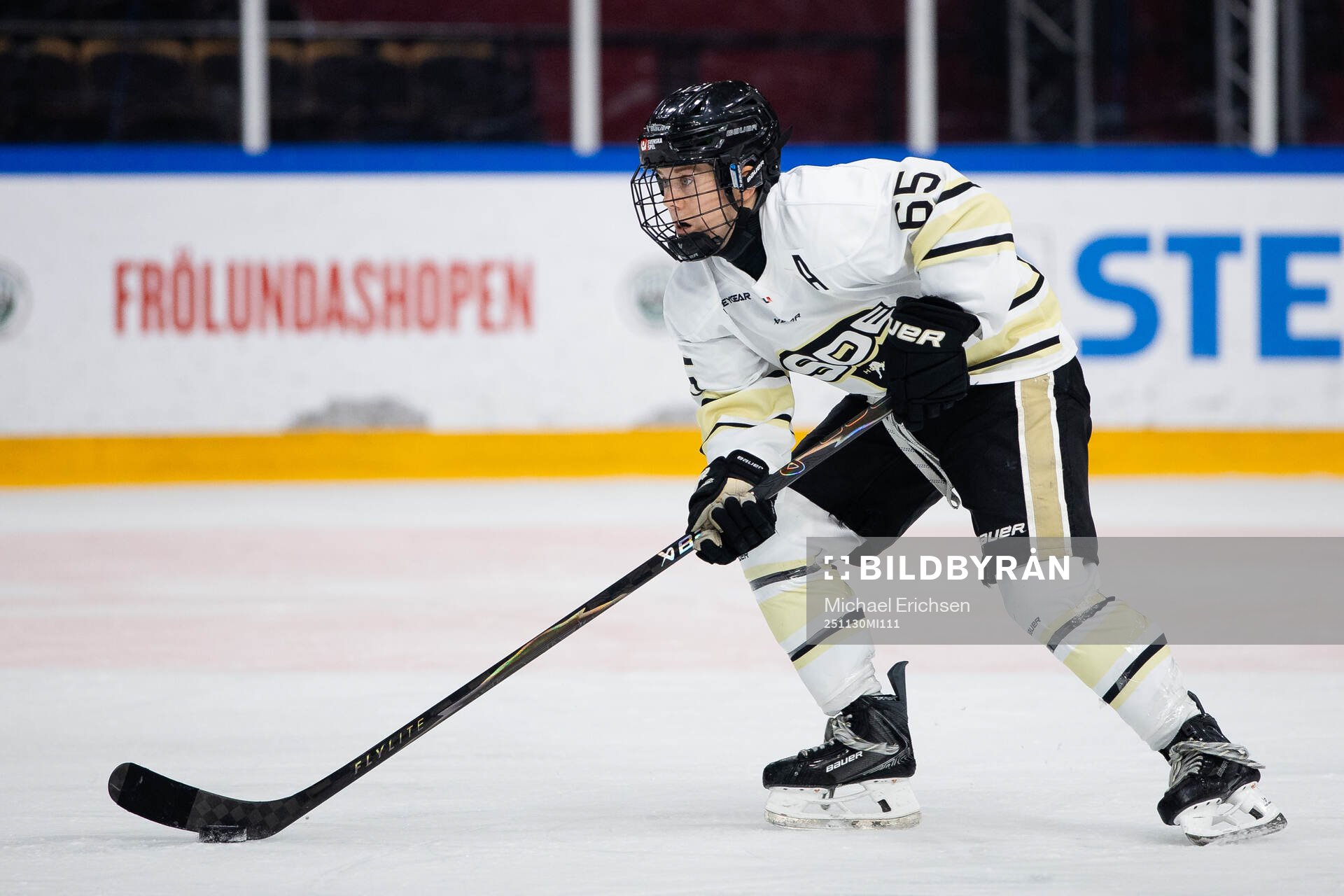 SDEs Lisa Johansson
