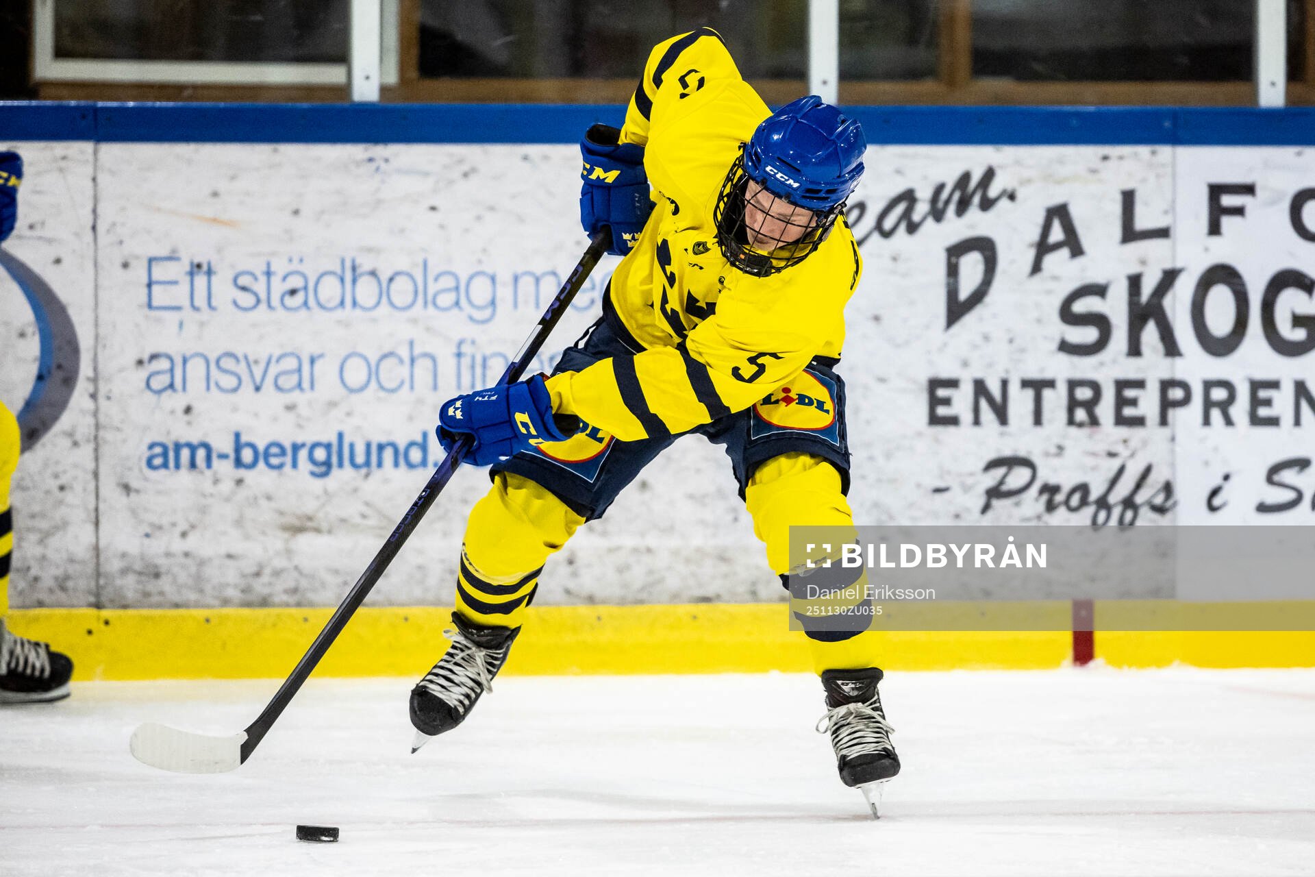 Malte Liljegren