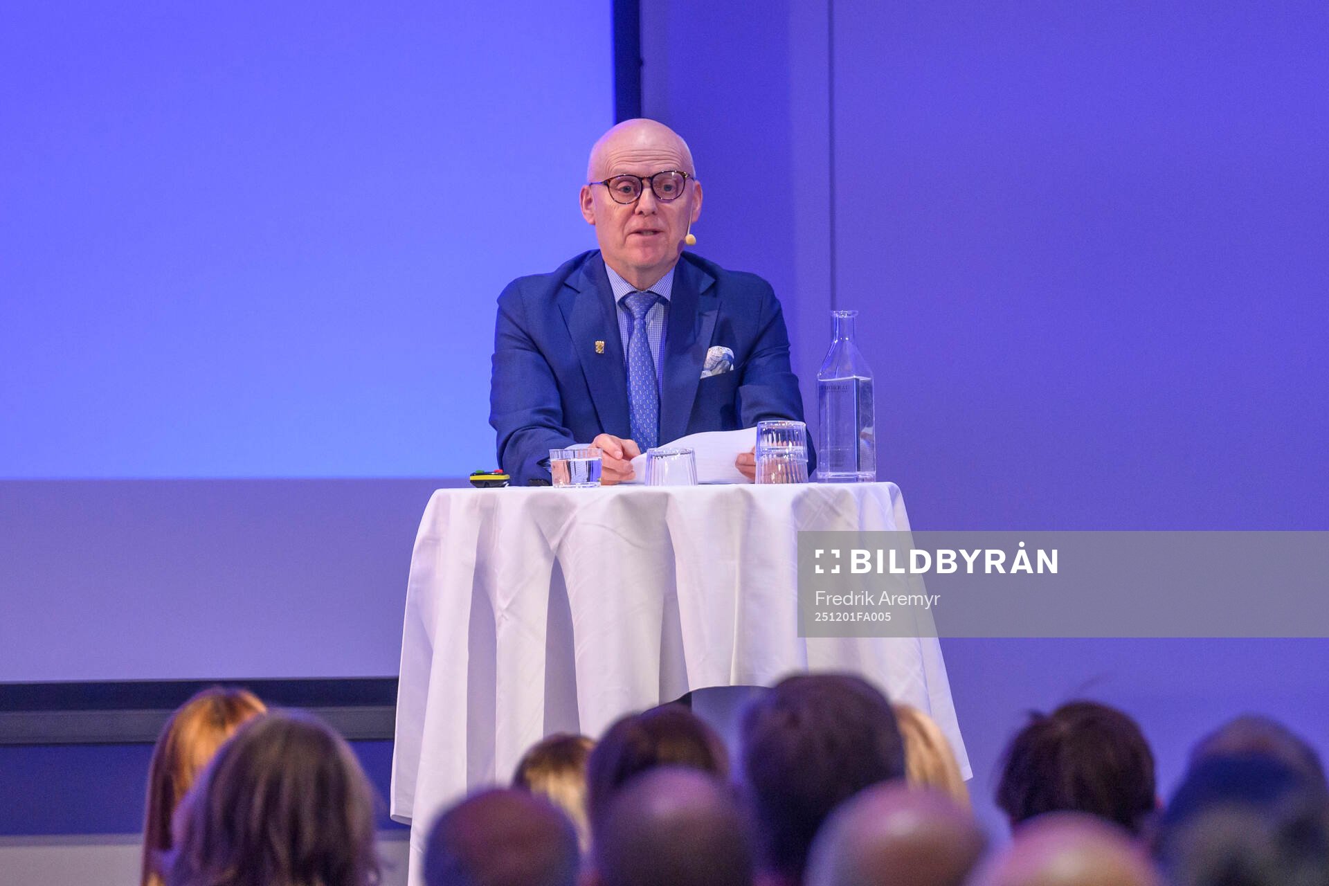 IFK Göteborgs ordförande Magnus Nilsson