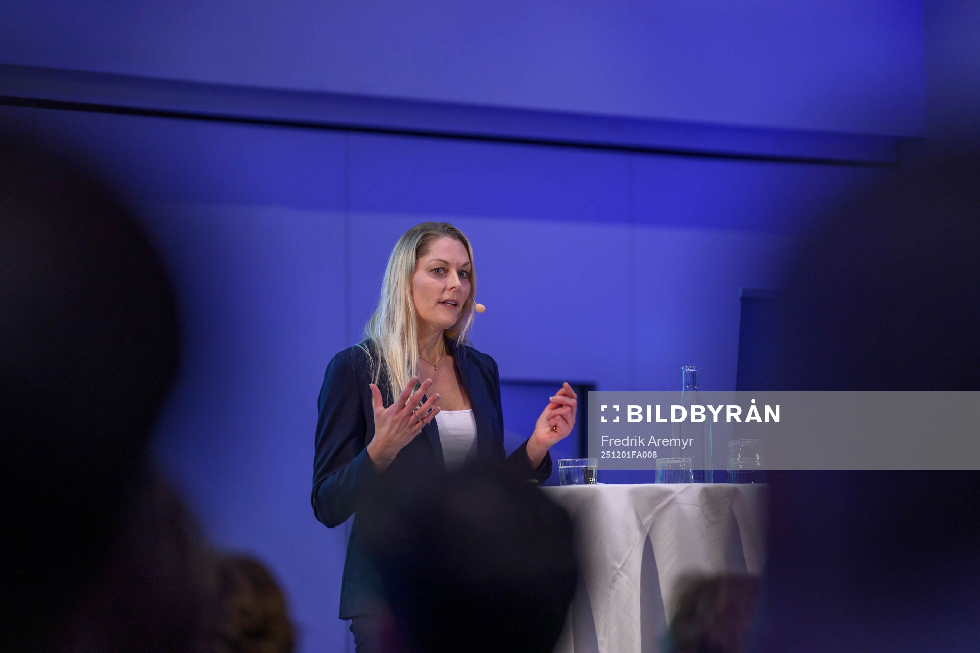 IFK Göteborgs vice ordförande Teresa Utkovic