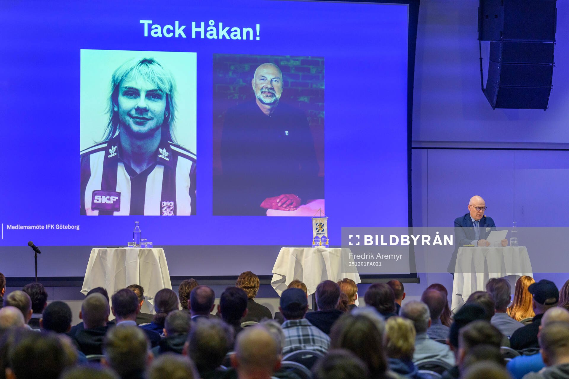 IFK Göteborgs ordförande Magnus Nilsson