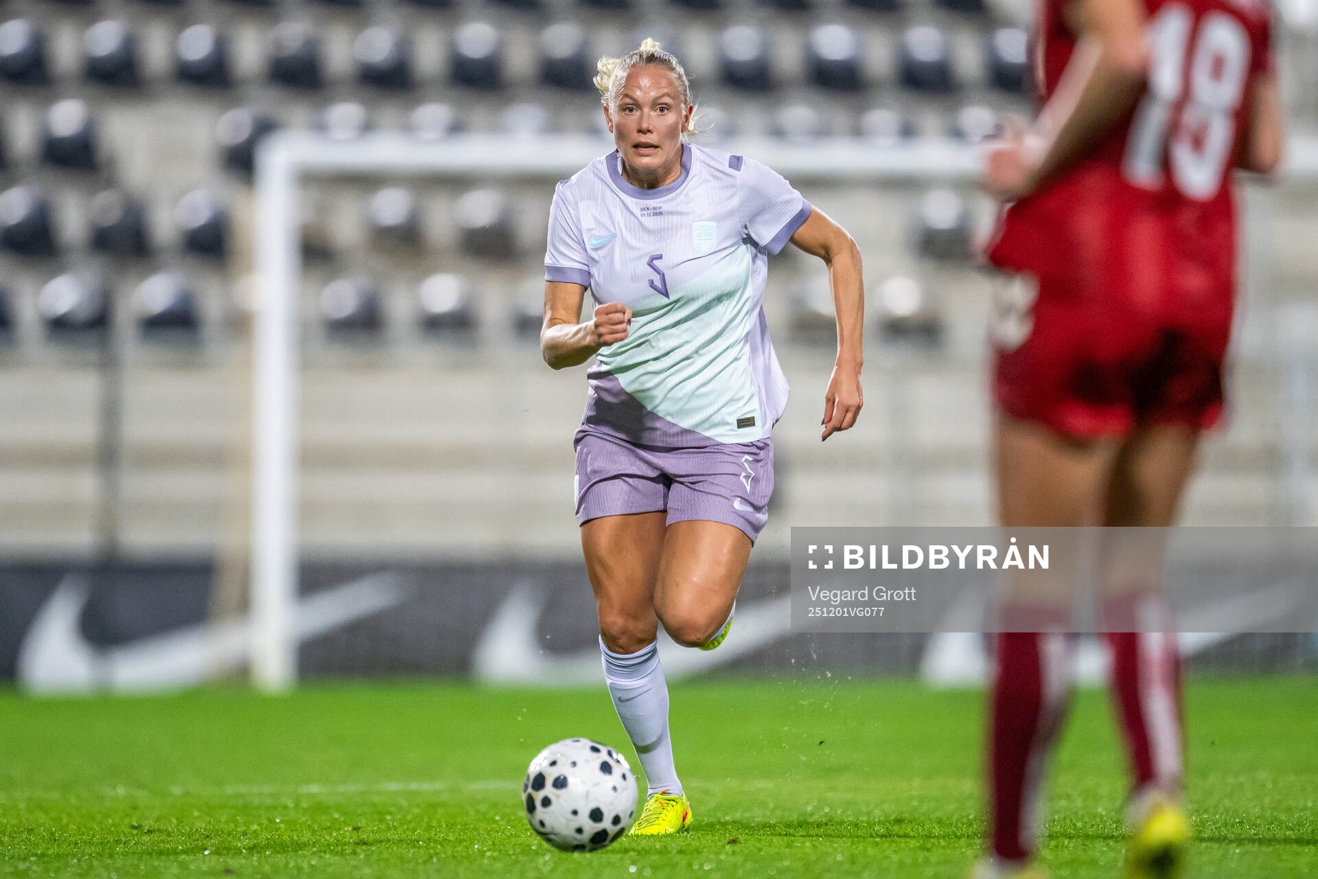 Guro Bergsvand of Norway