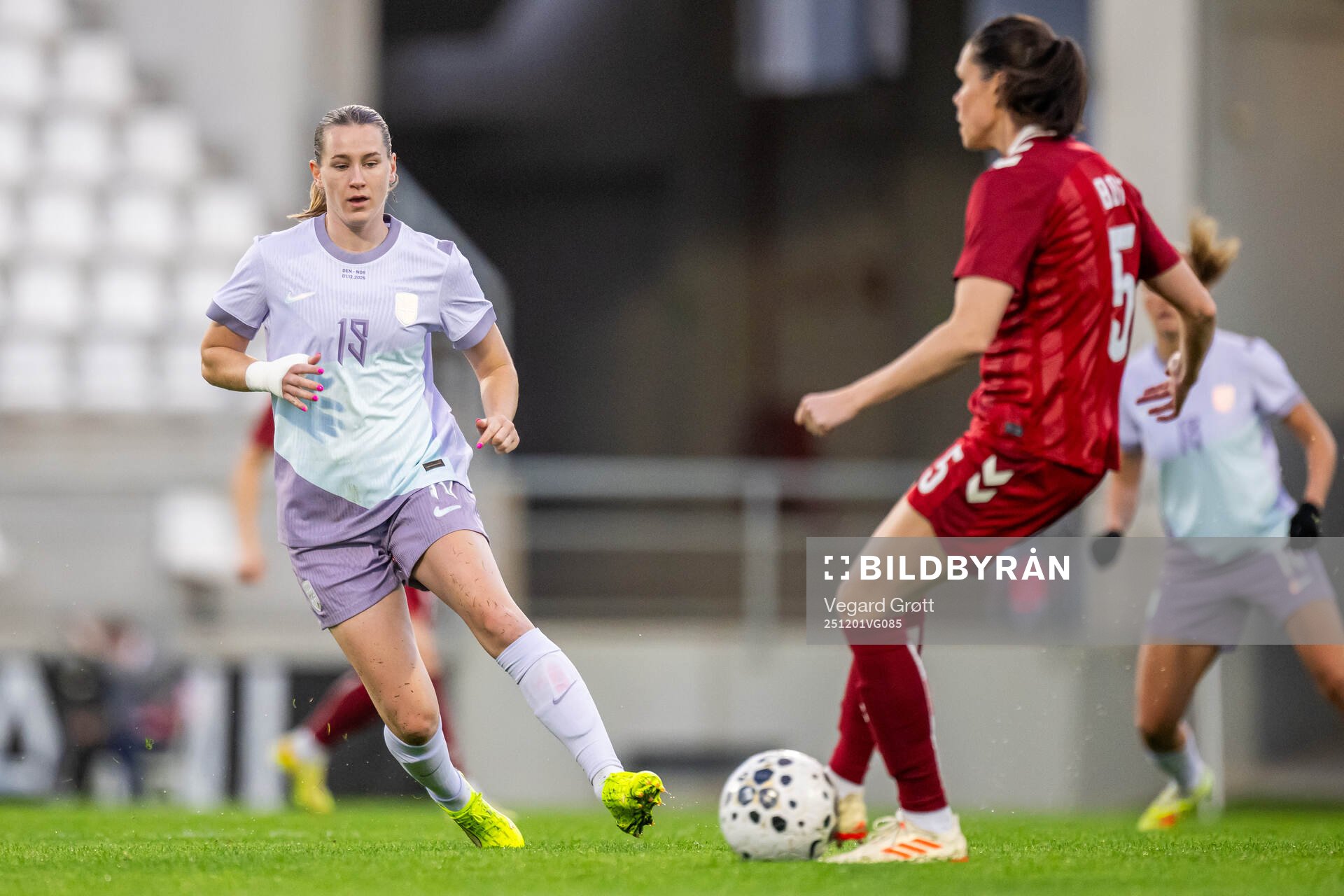 Elisabeth Terland of Norway