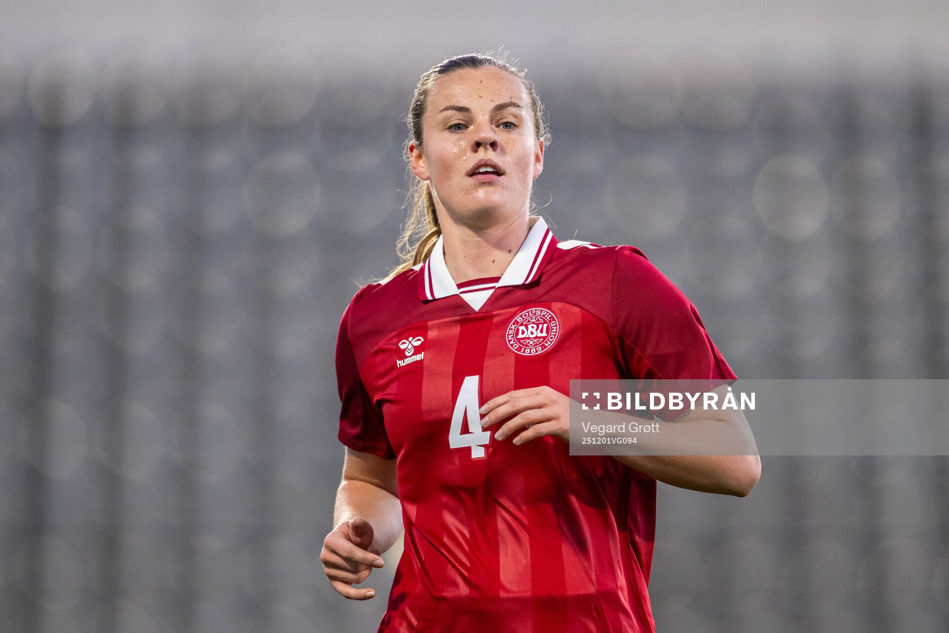 Emma Færge of Denmark