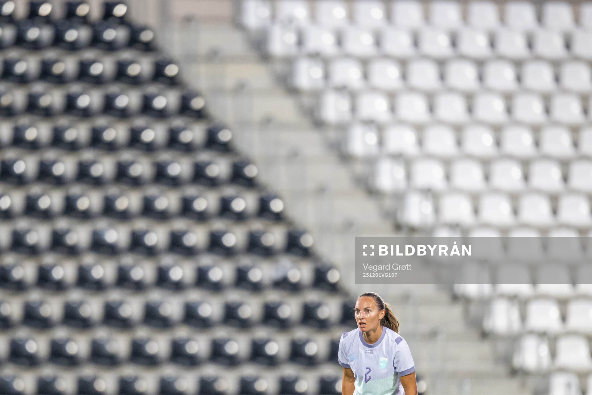 Marit Bratberg Lund of Norway