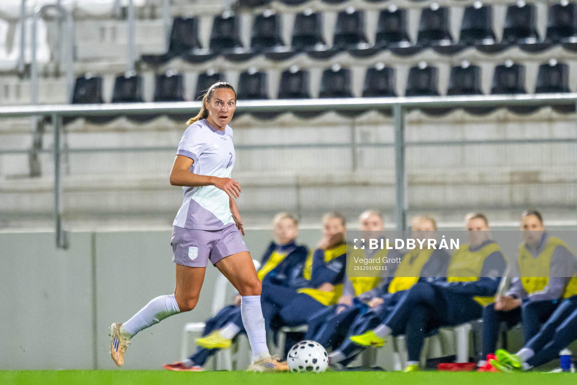 Marit Bratberg Lund of Norway