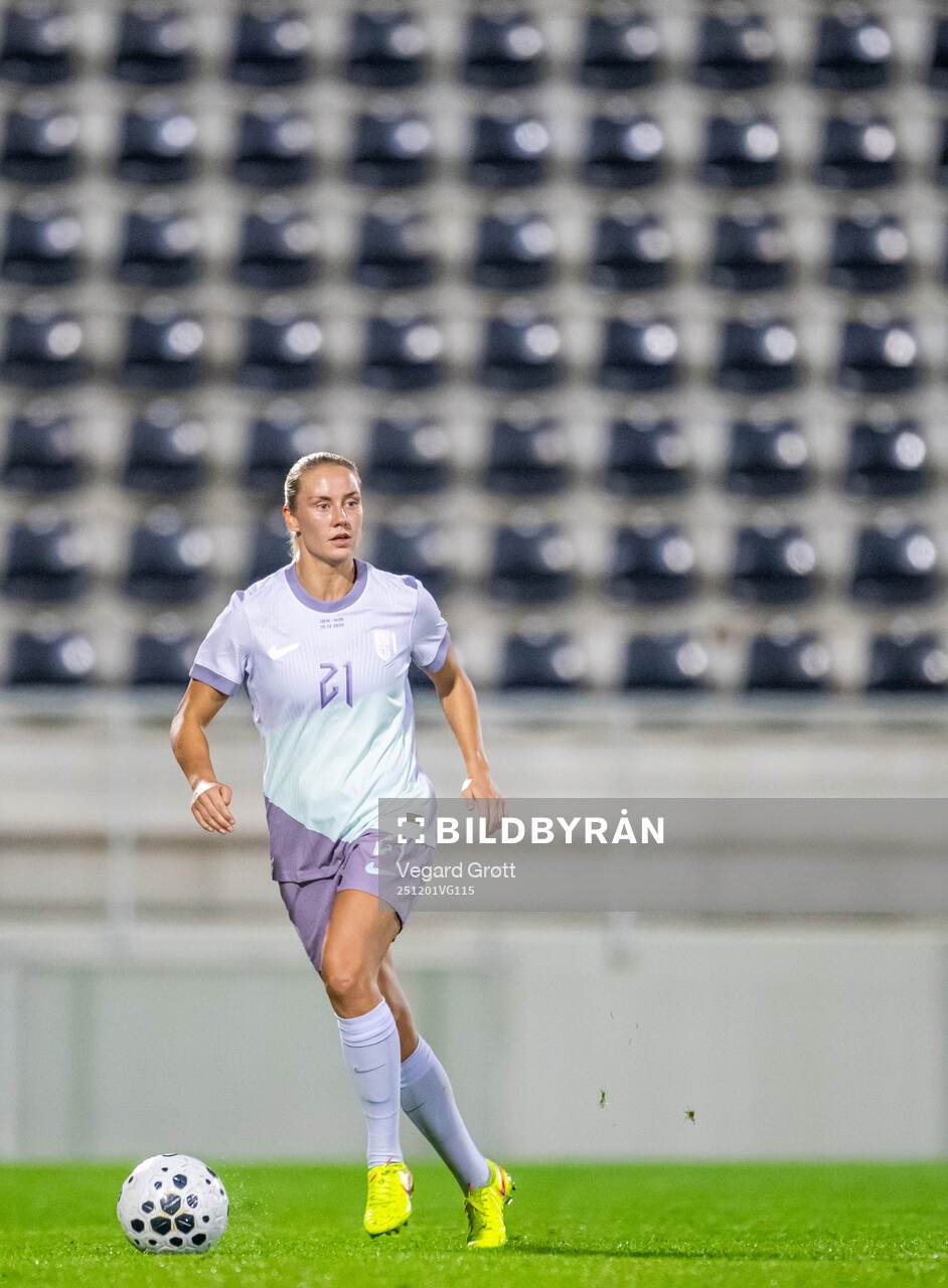 Lisa Naalsund of Norway