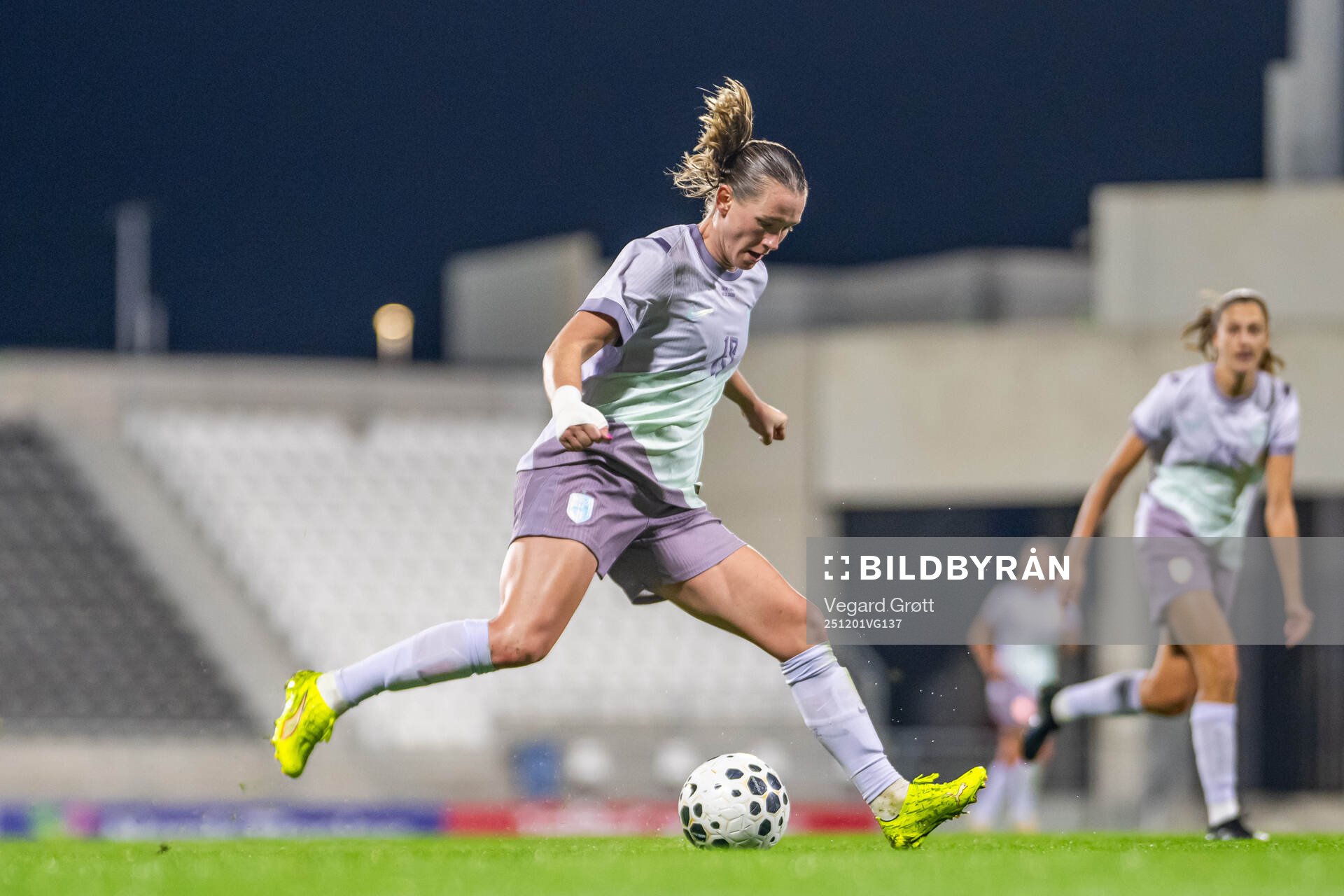 Elisabeth Terland of Norway