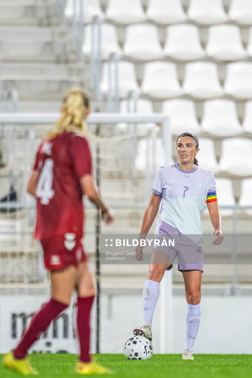Ingrid Syrstad Engen of Norway