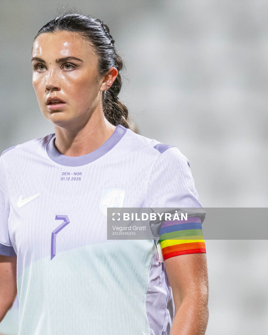 Ingrid Syrstad Engen of Norway