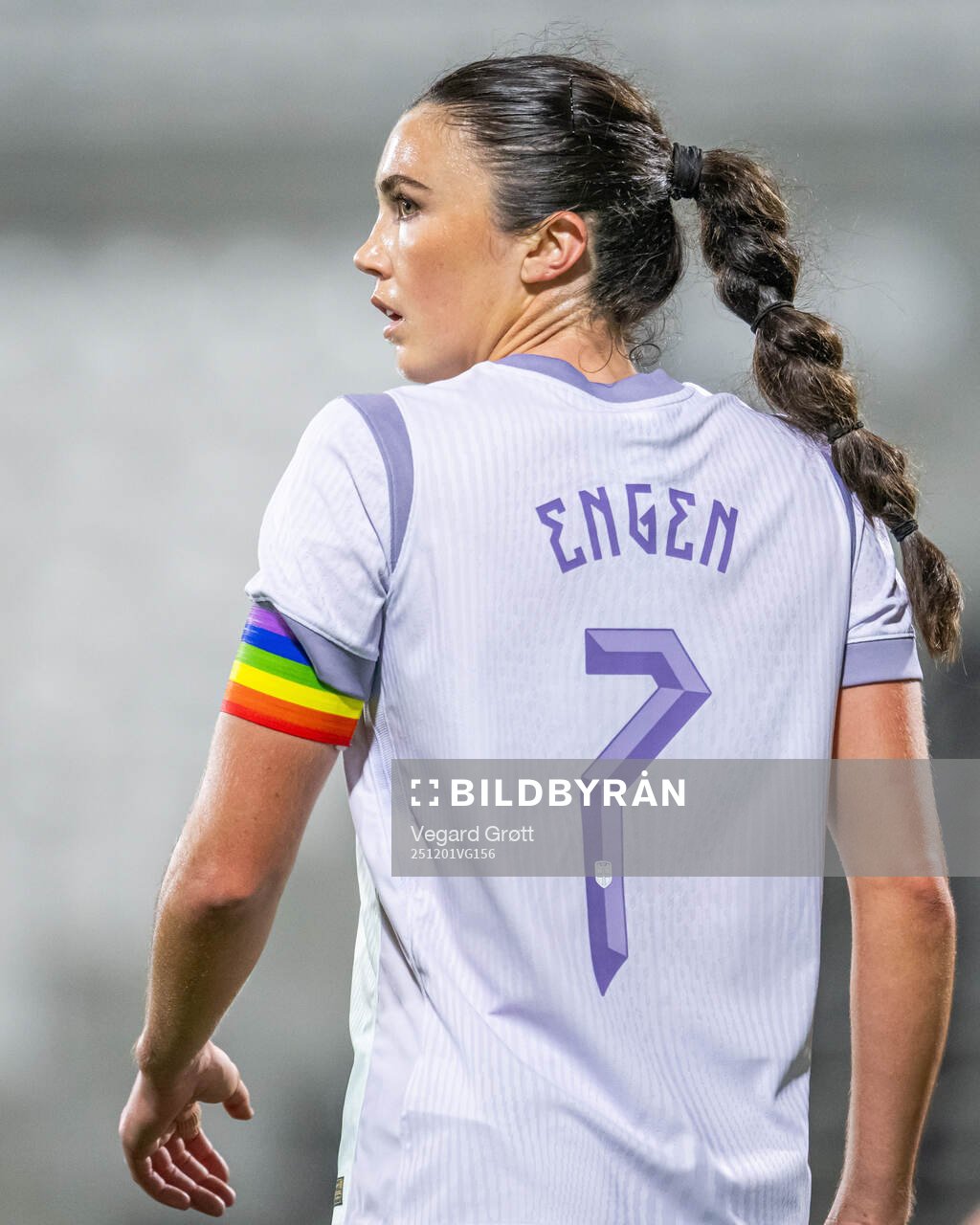Ingrid Syrstad Engen of Norway