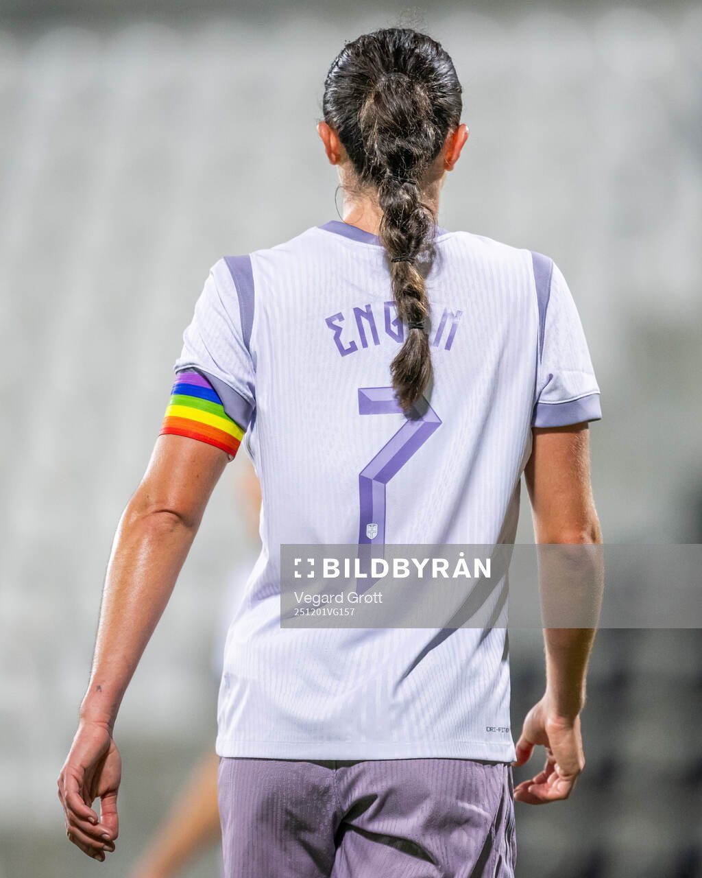 Ingrid Syrstad Engen of Norway