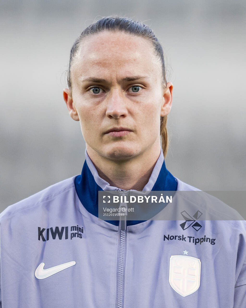 Caroline Graham Hansen of Norway