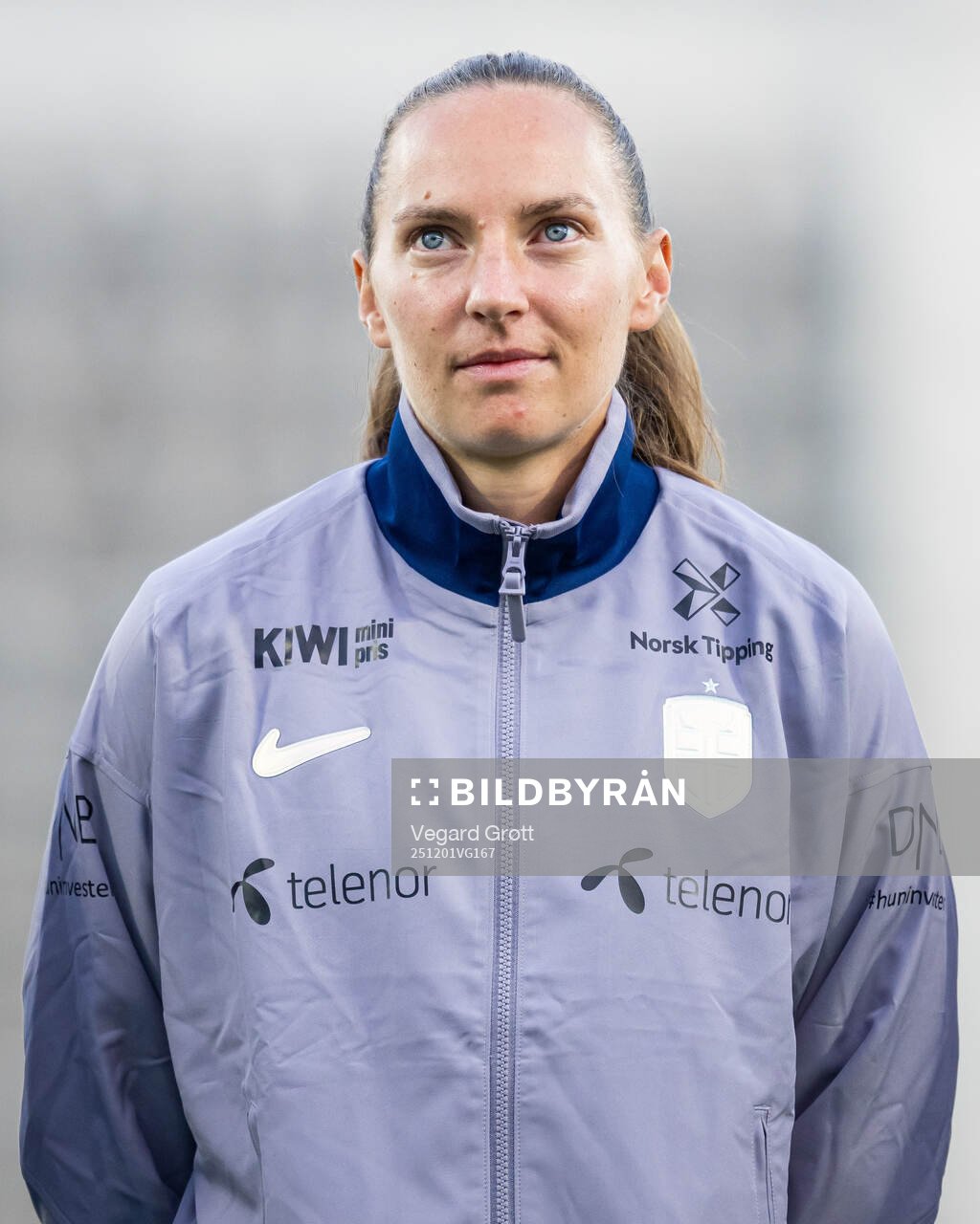 Marit Bratberg Lund of Norway