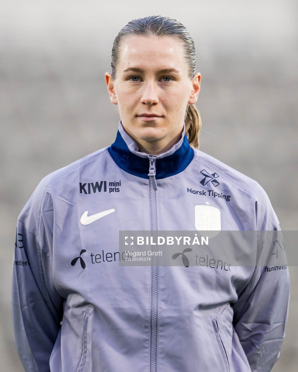 Elisabeth Terland of Norway