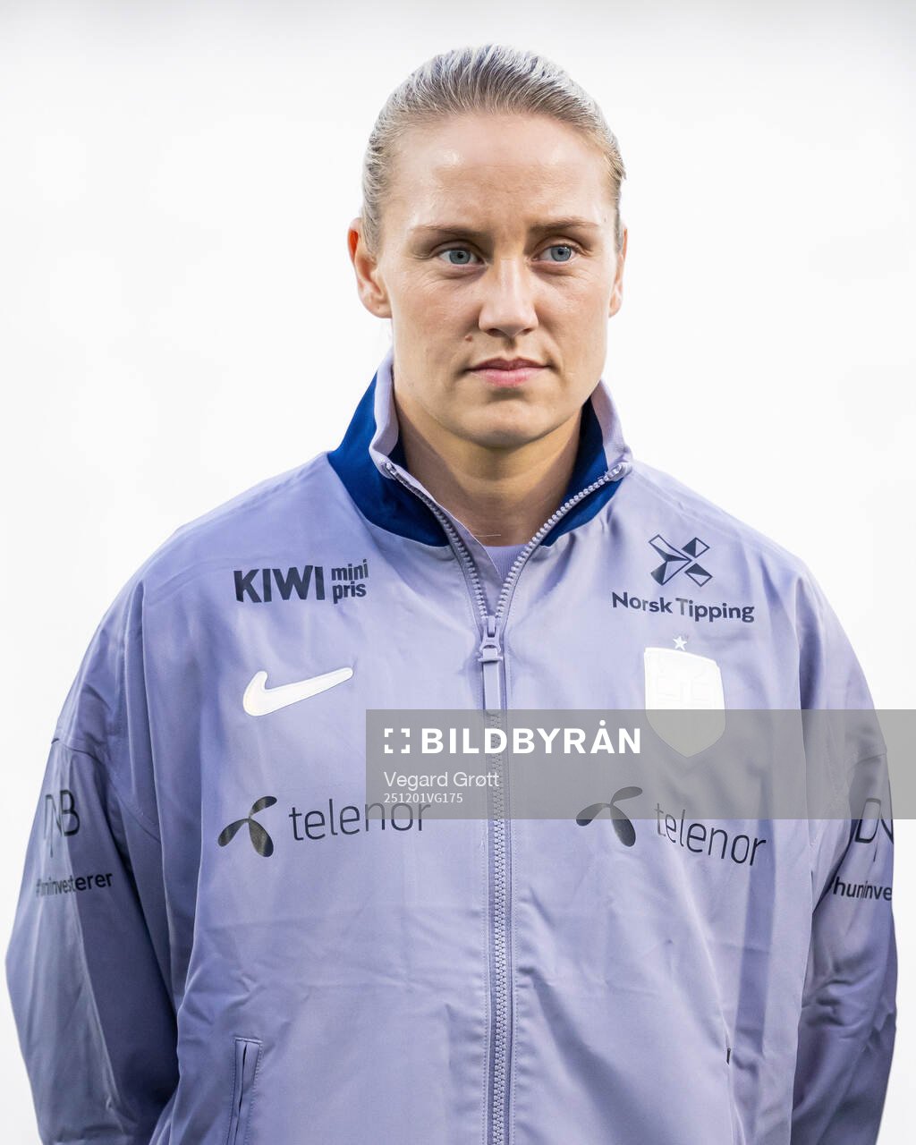 Lisa Naalsund of Norway