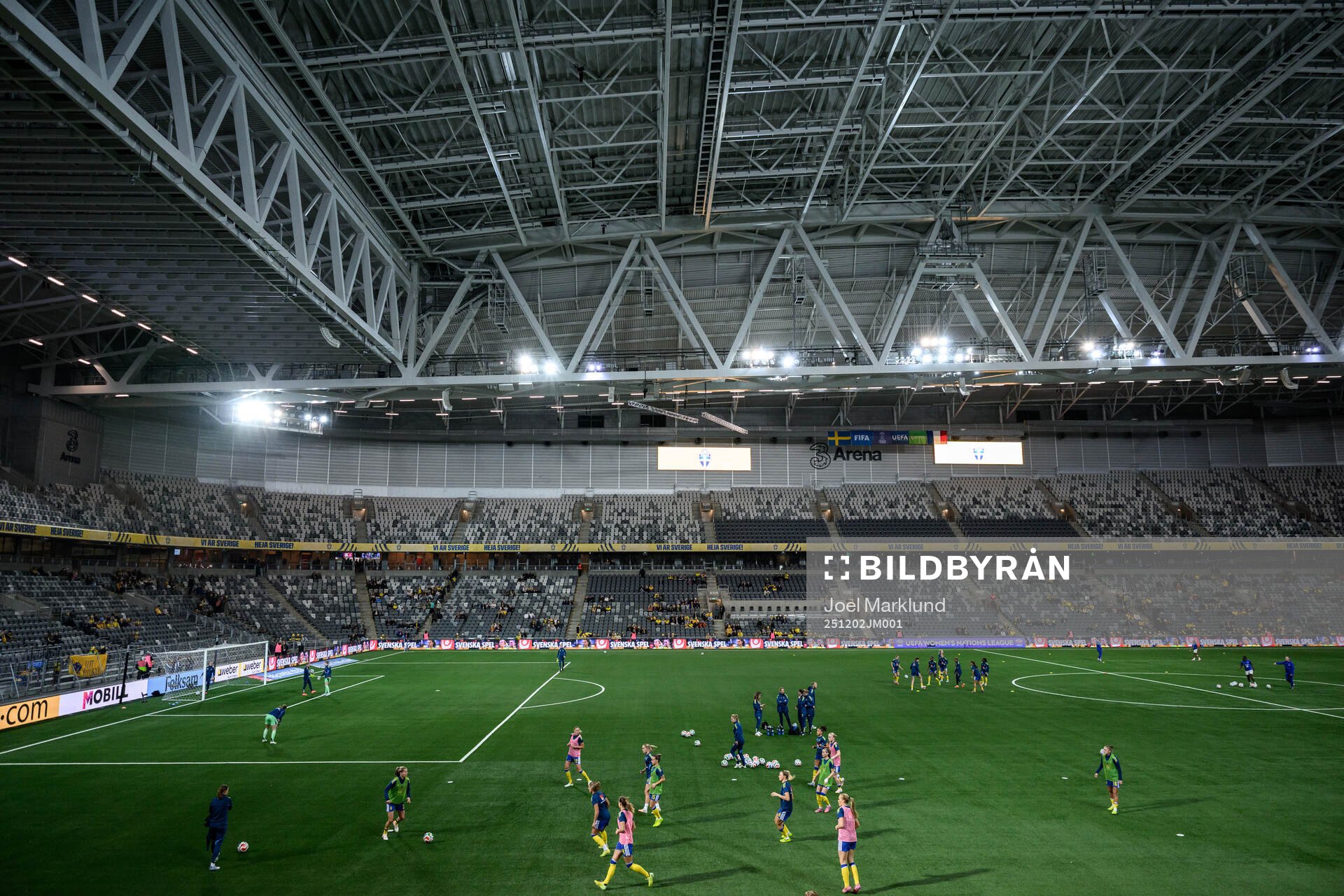 Players of Sweden