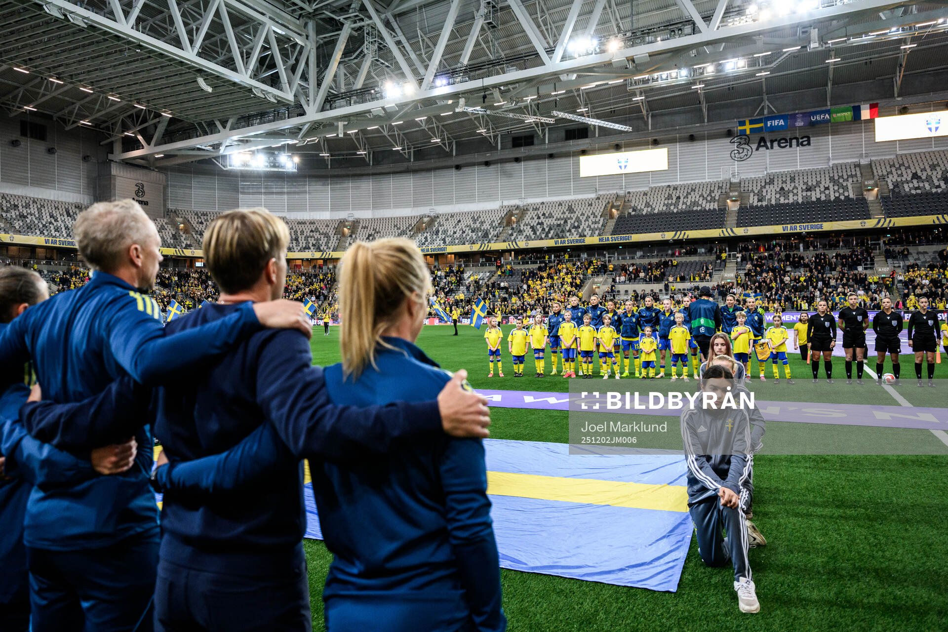 Players of Sweden