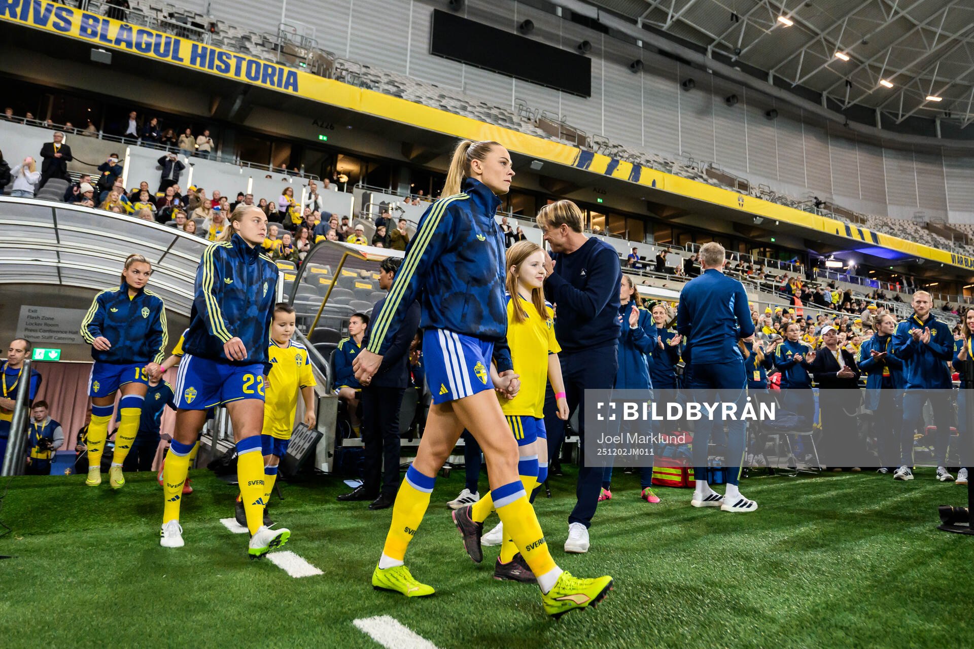 Johanna Rytting Kaneryd, Elma Junttila Nelhage and