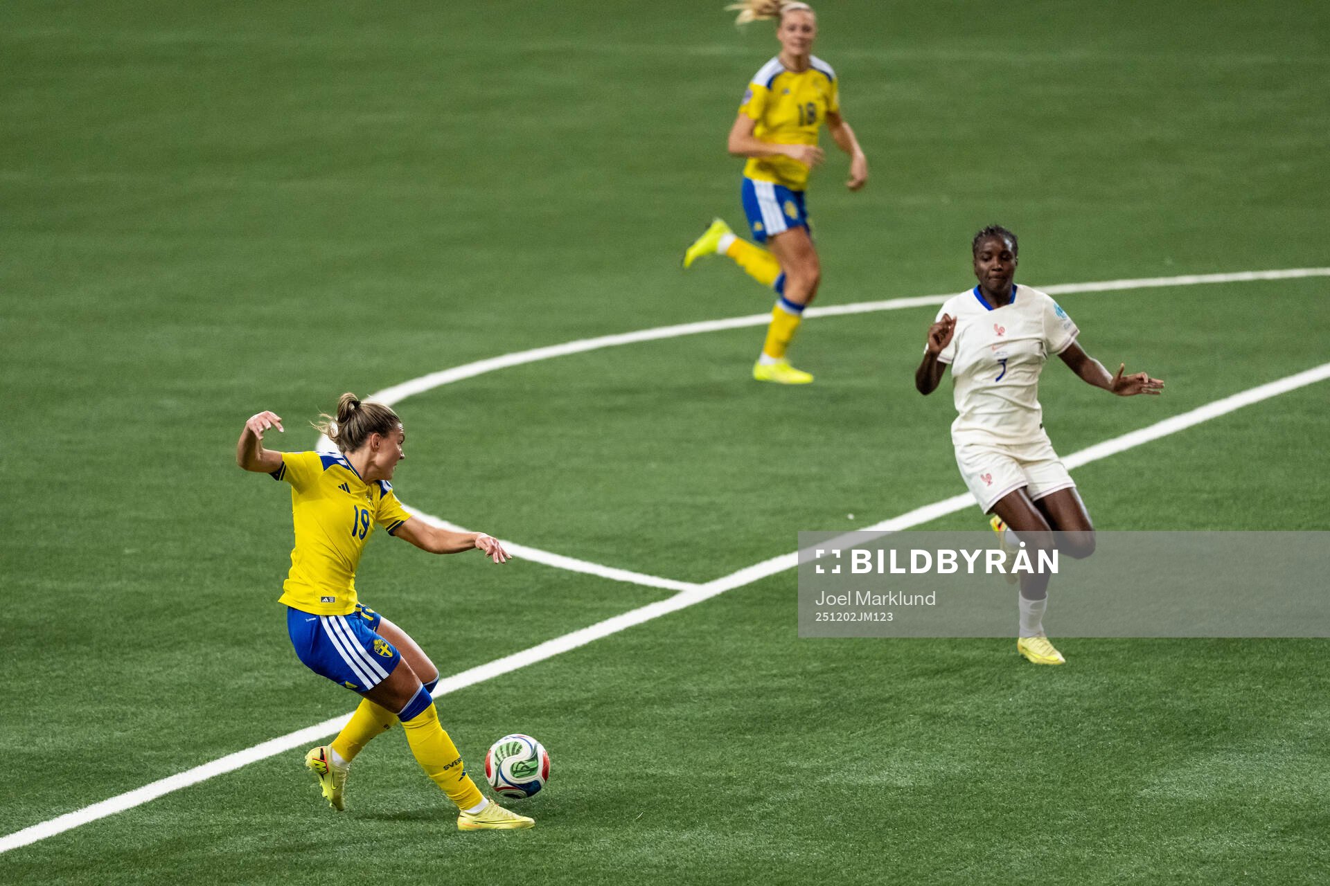 Johanna Rytting Kaneryd of Sweden