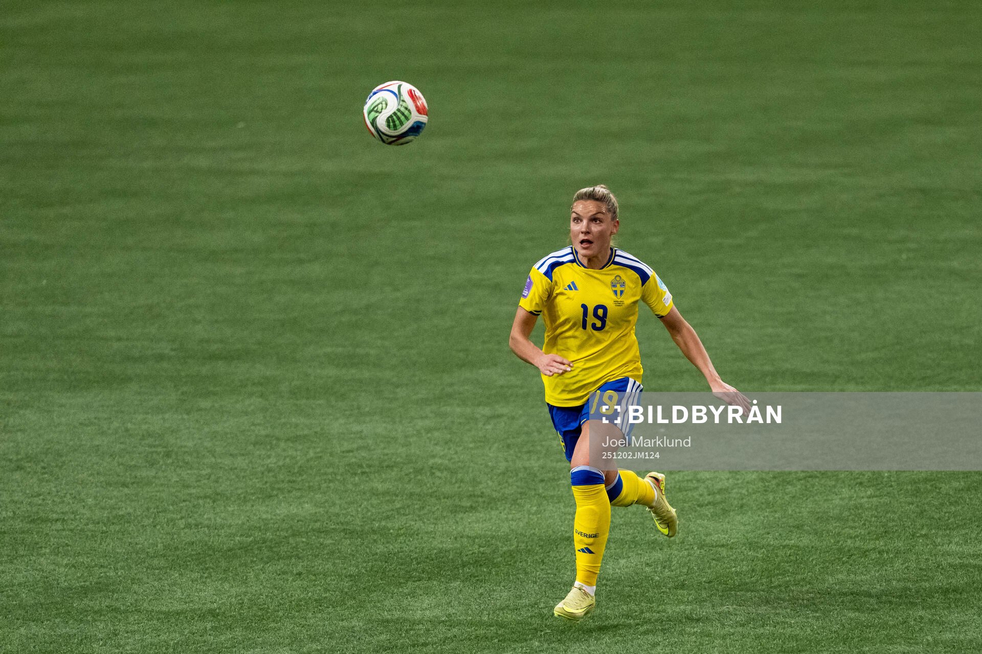 Johanna Rytting Kaneryd of Sweden
