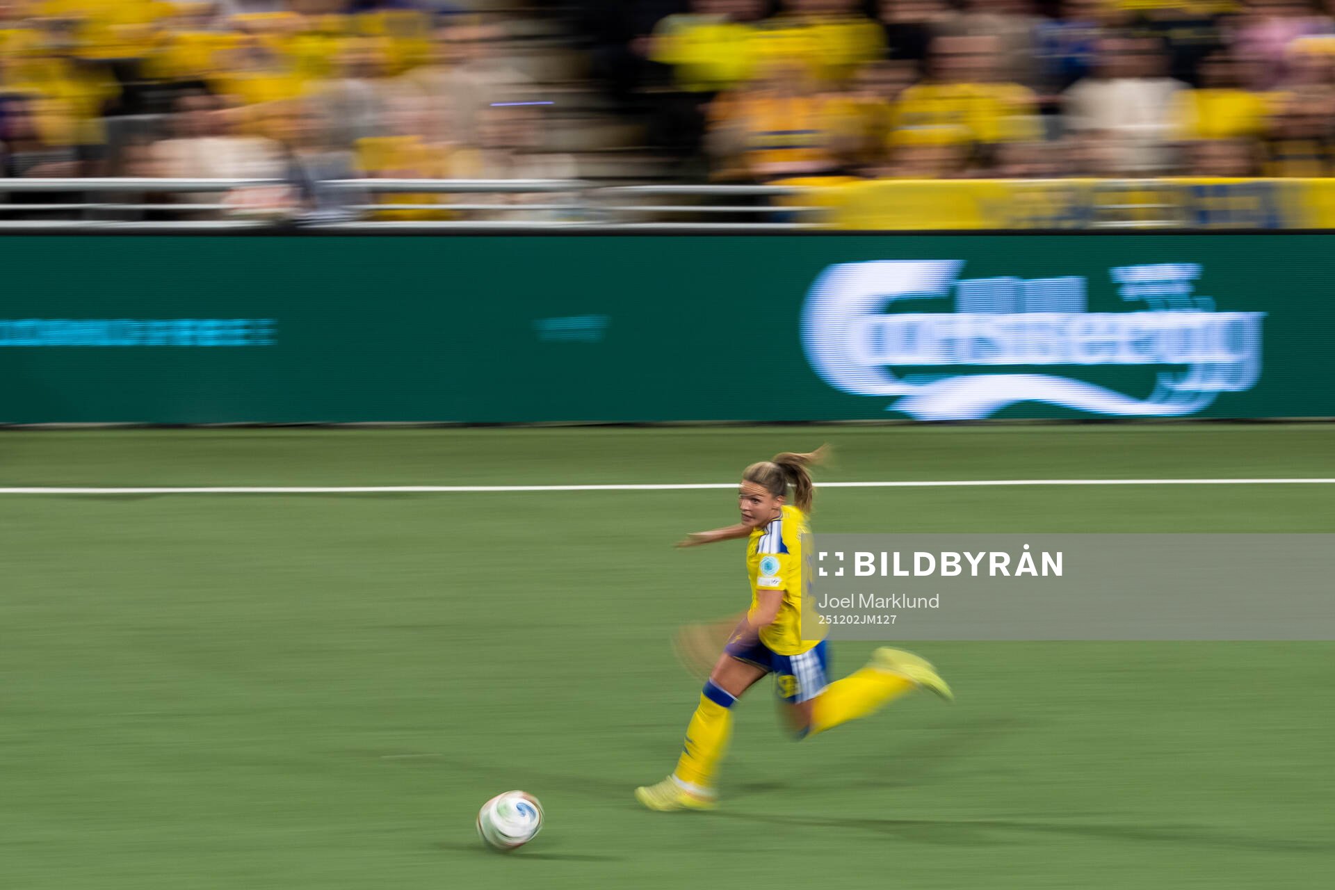 Johanna Rytting Kaneryd of Sweden